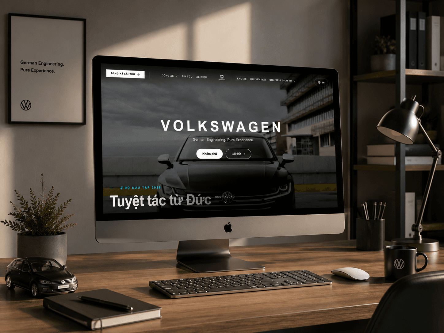 VW Vung Tau