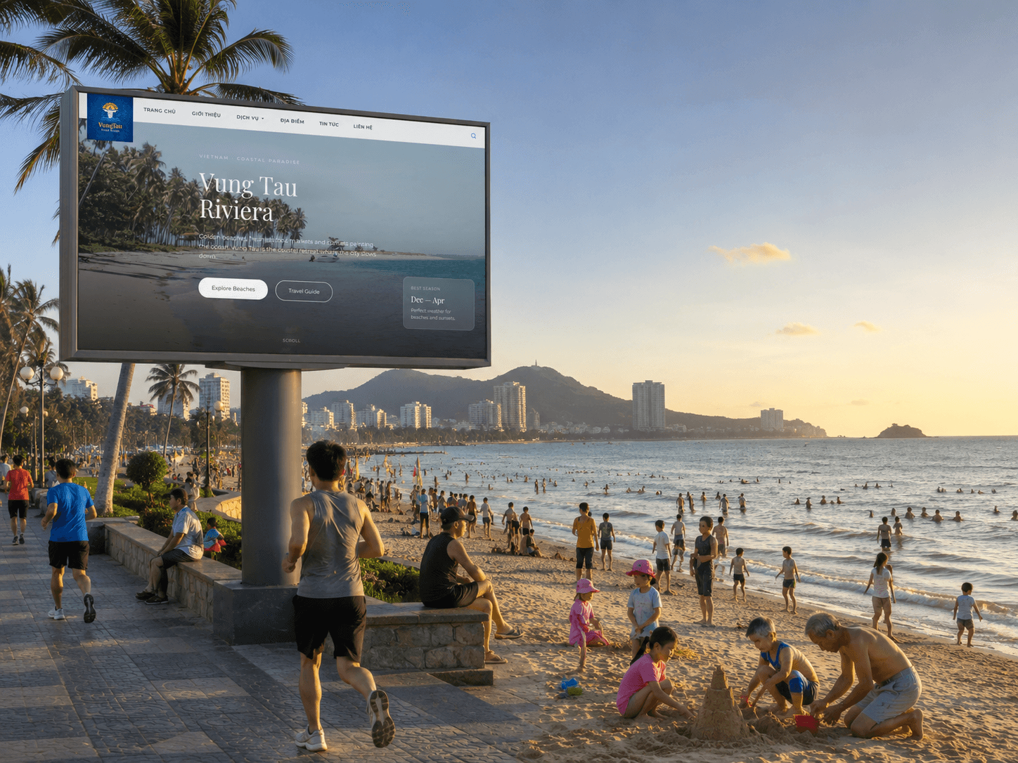 Vung Tau Travel